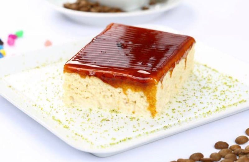 TRILECHA CAKE تريليتشا كيك