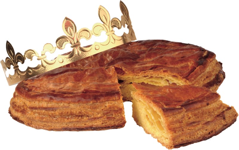 Partage de la Galette