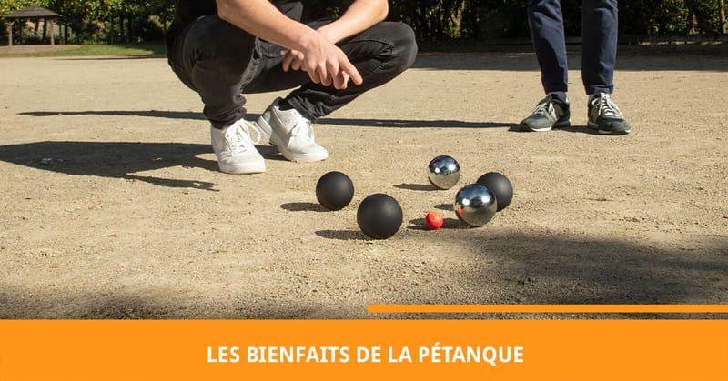 Journée Pétanque