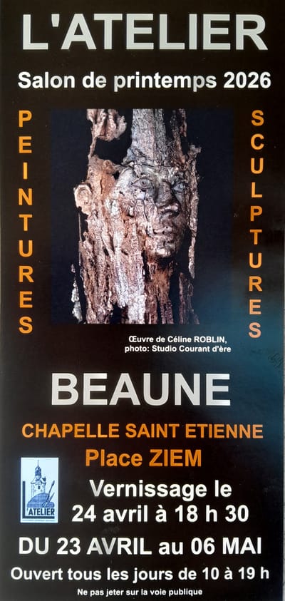 Salon de printemps, Beaune