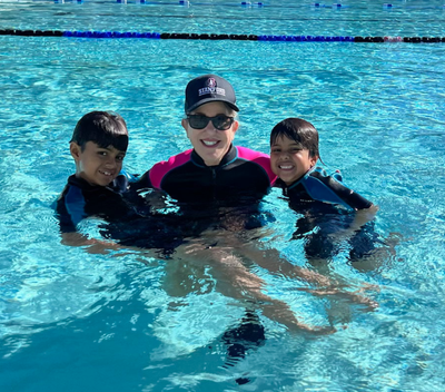 SWIM LESSONS image