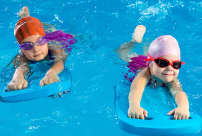 SWIM LESSONS image