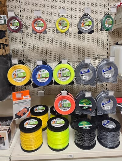 FILS POUR DEBROUISSAILLEUSES