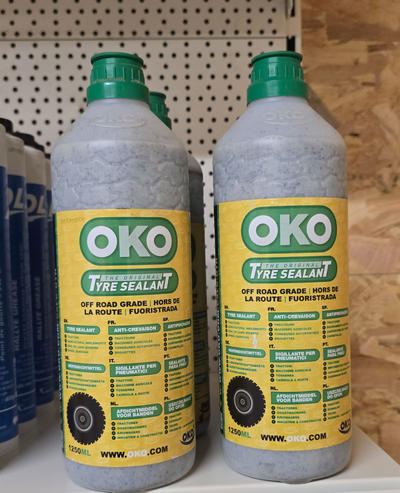 ANTI-CREVAISON et AUTRES