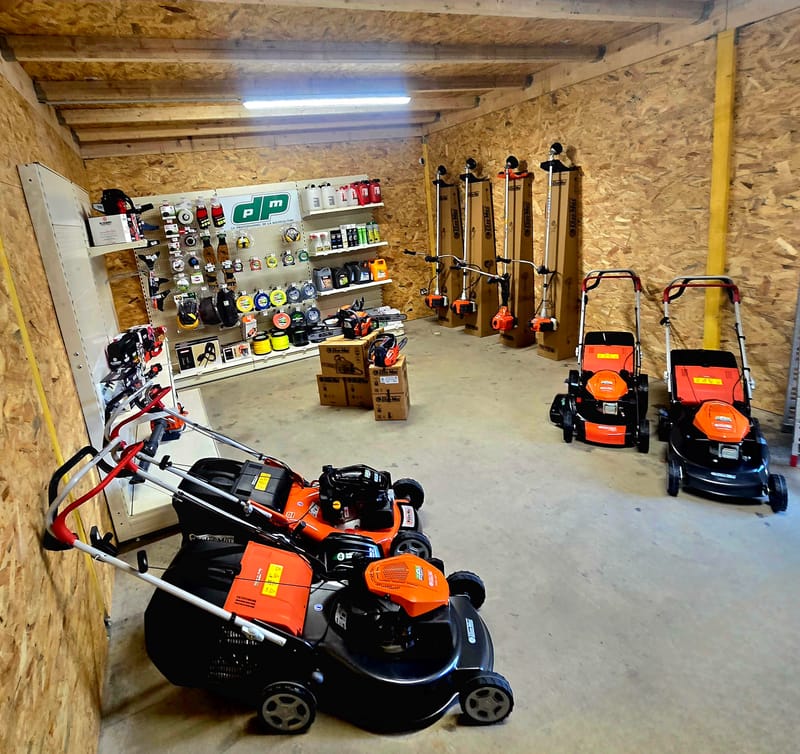 VENTE exclusivement en magasin