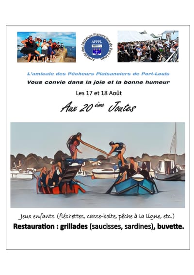 Règles pour les Joutes