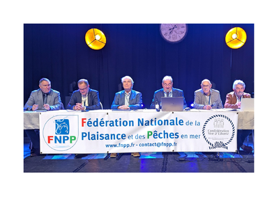 Retour sur le 51e congrès de la Fédération nationale de la plaisance et des pêches en mer