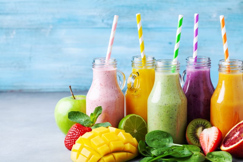 Smoothie Station