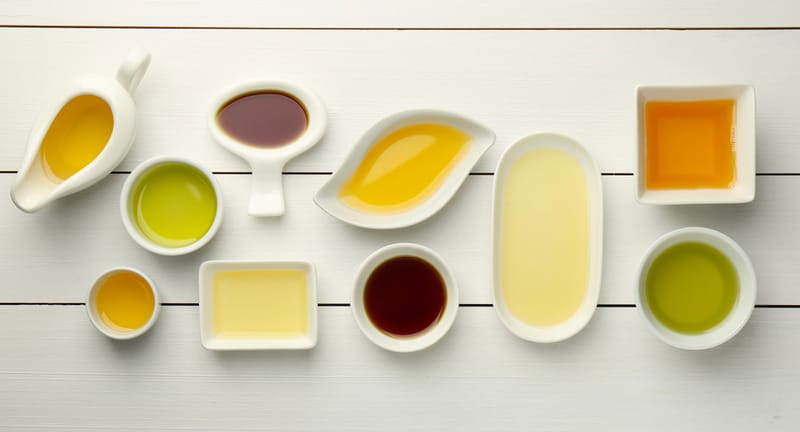 Das gesunde Öl - Tasting