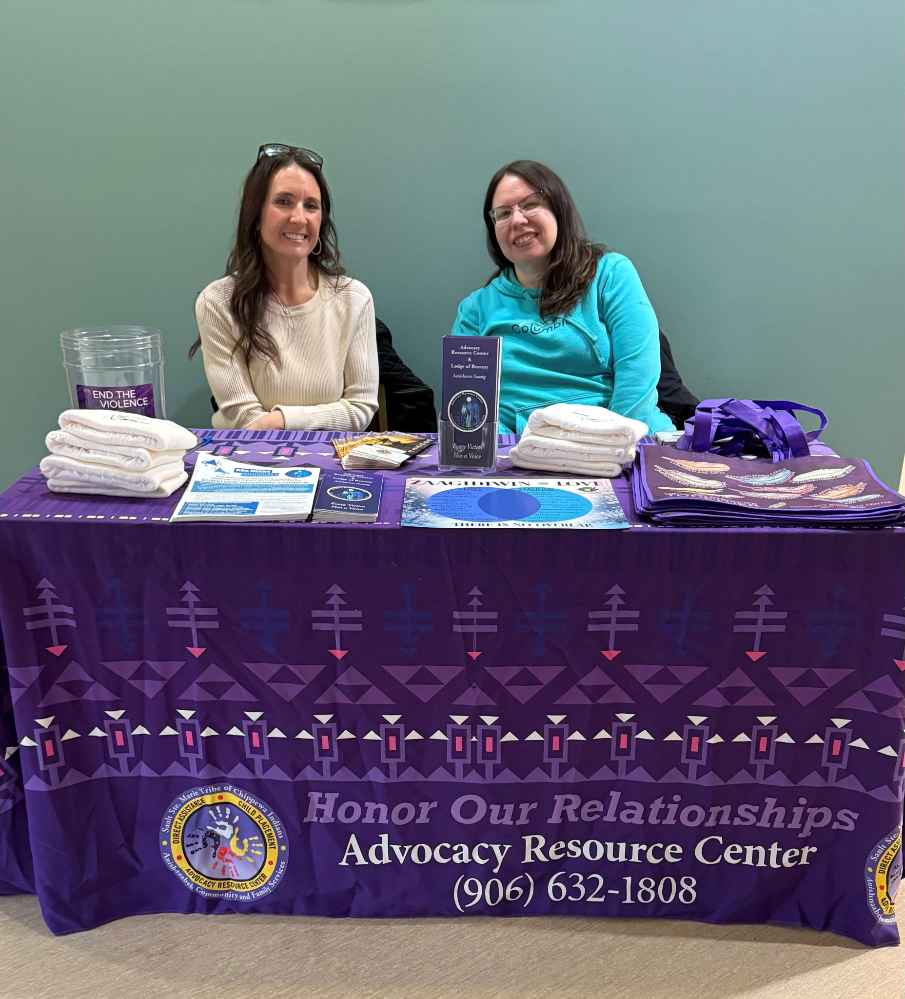 Survivor Advisory Council Recruit Day 1-13-2026