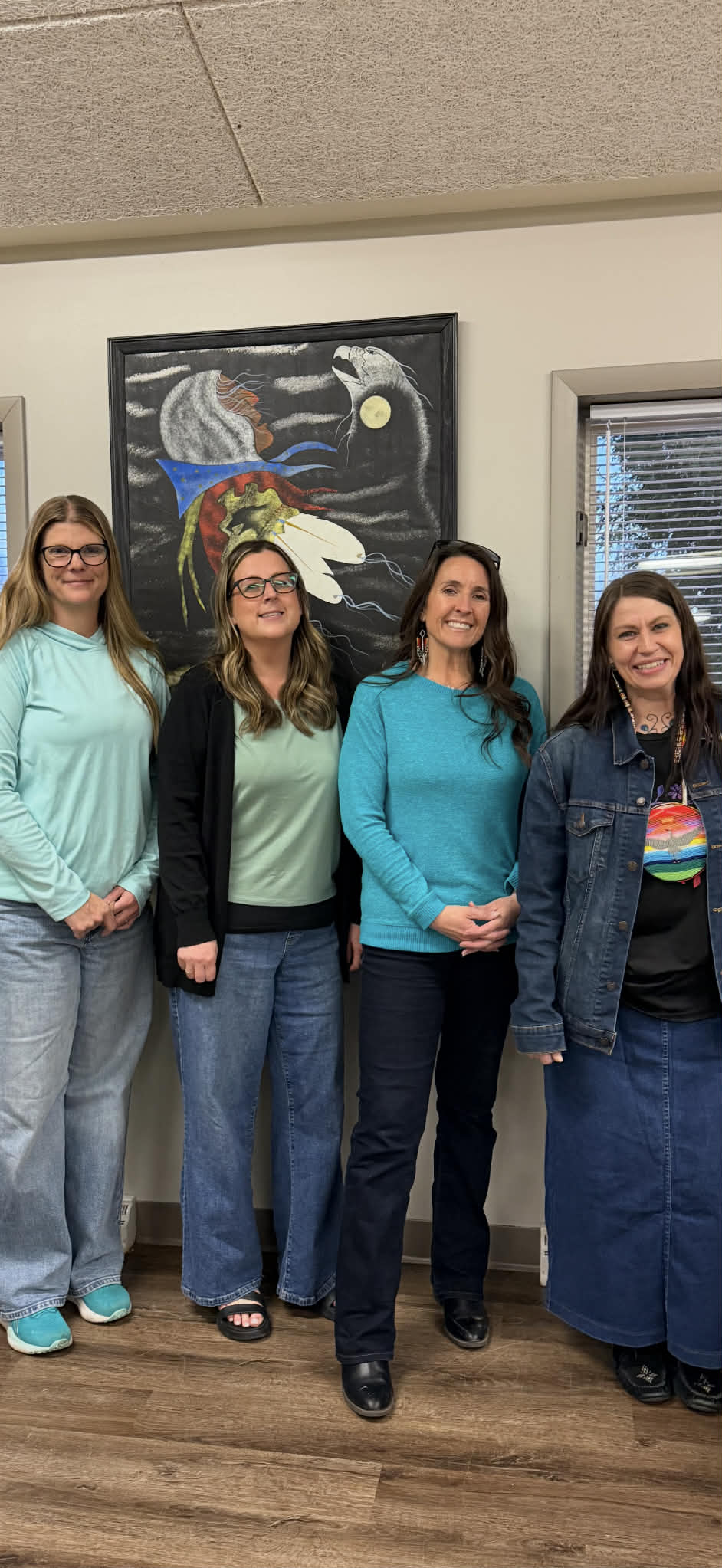 APRIL CKH-LIVE for Sexual Assault Awareness Month
