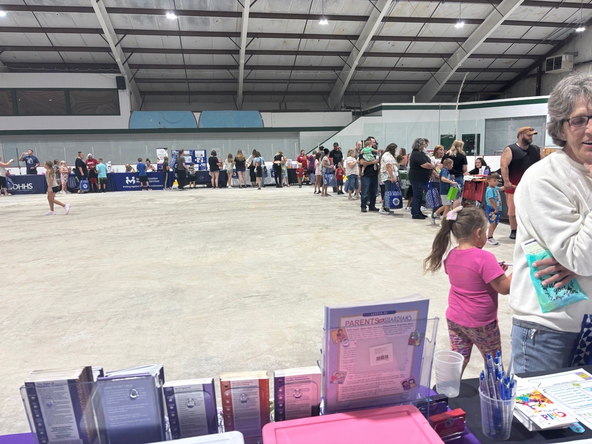 Schoolcraft County Resource Fair 2026