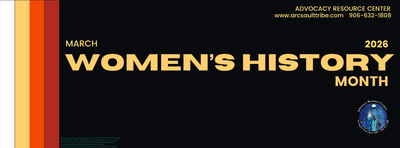 March: Women's History Month