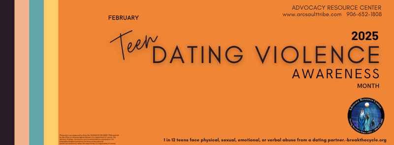 February is Teen Dating Violence Awareness