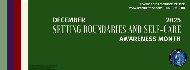 December: Setting Boundaries and Self-Care
