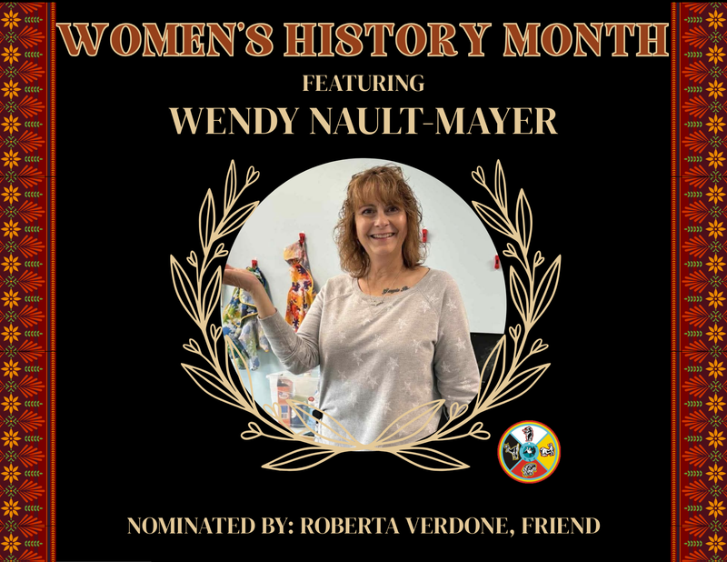 Wendy Nault-Mayer