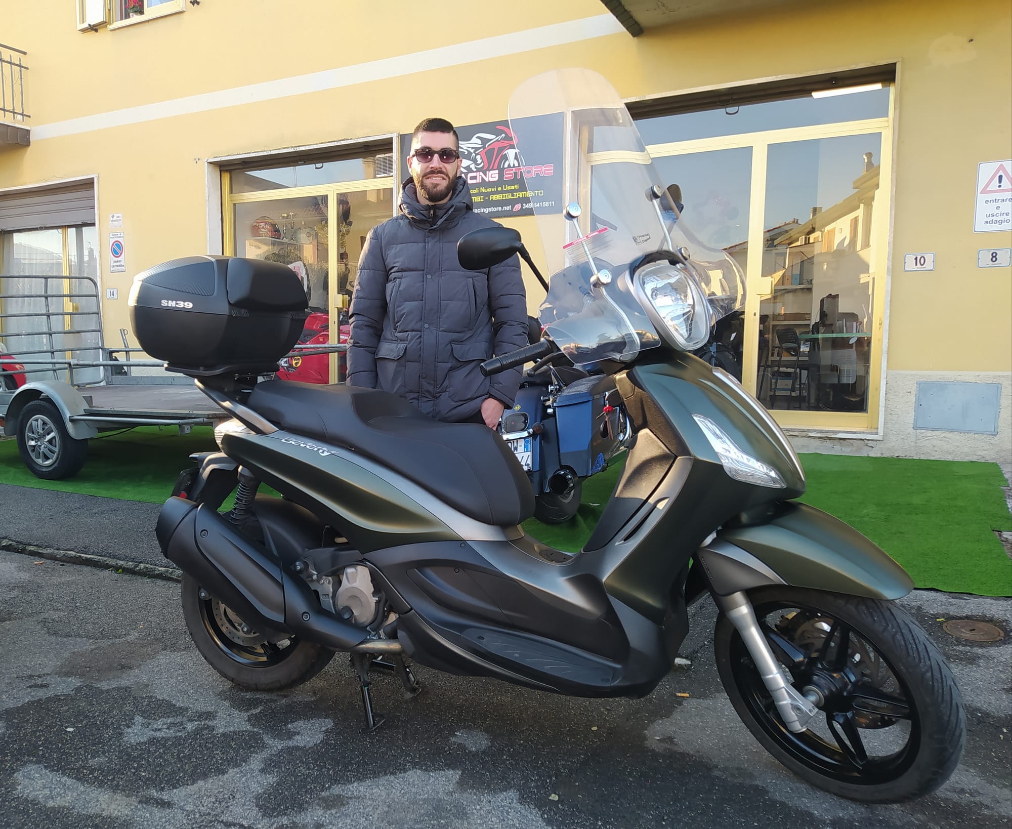 PIAGGIO Beverly 350