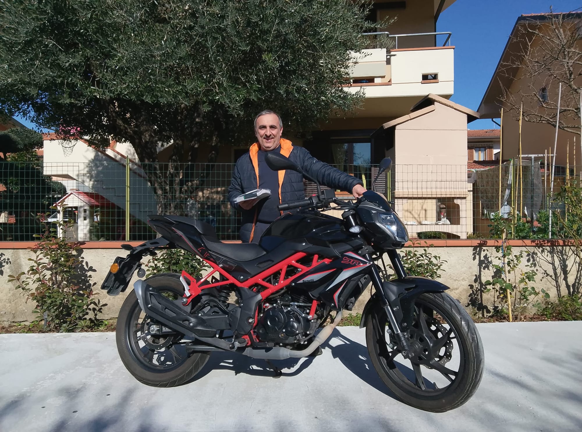 BENELLI  BN 125