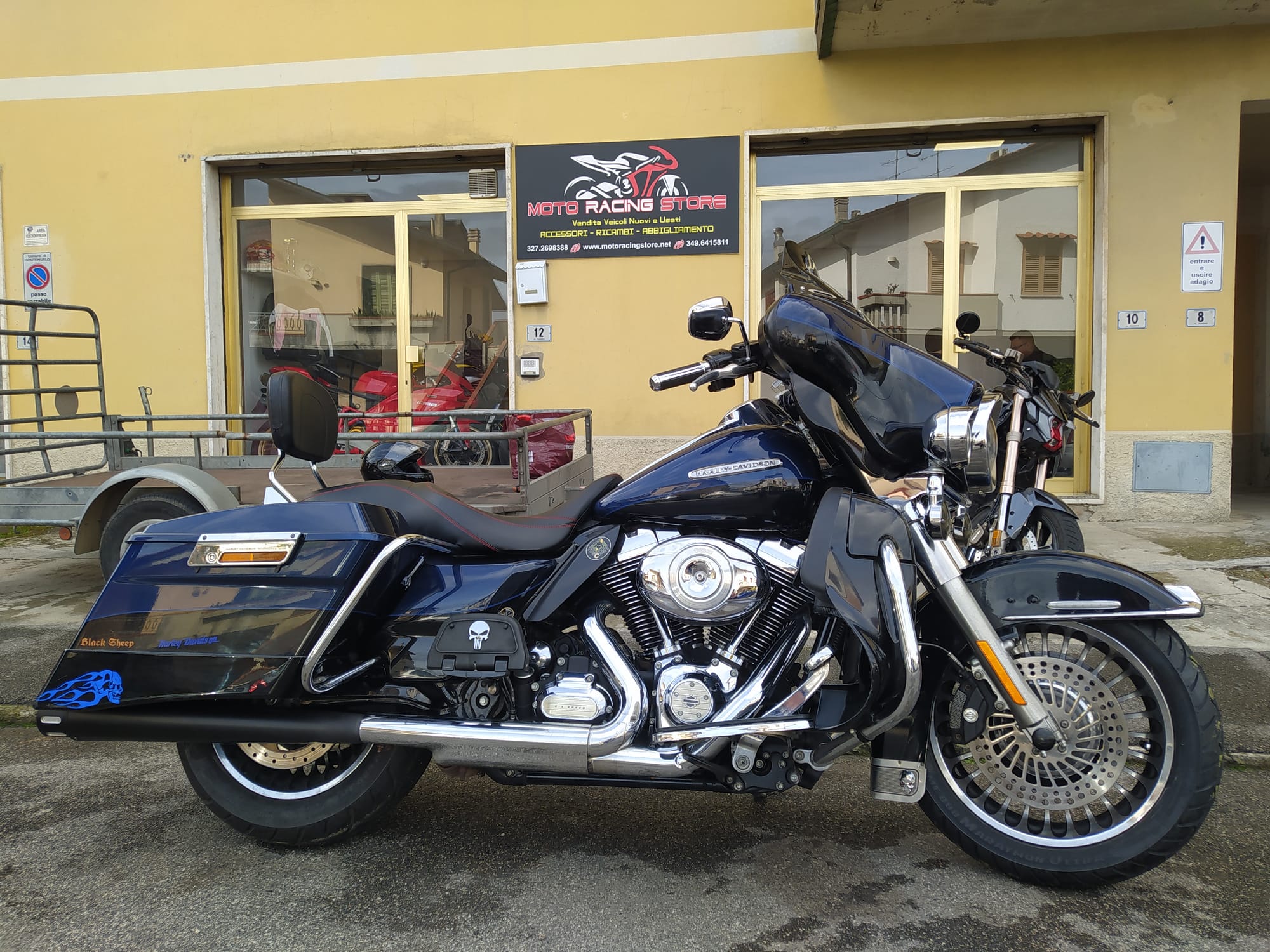 Harley Davidson  Electra Glide Ultra Limited