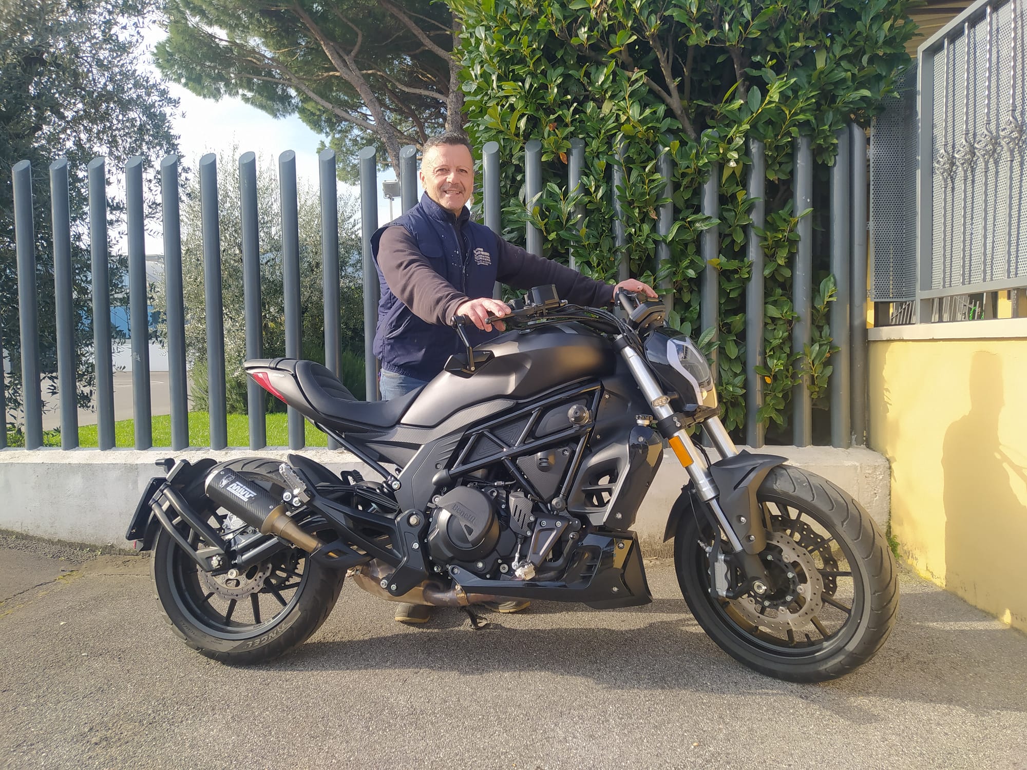 BENELLI  502 C