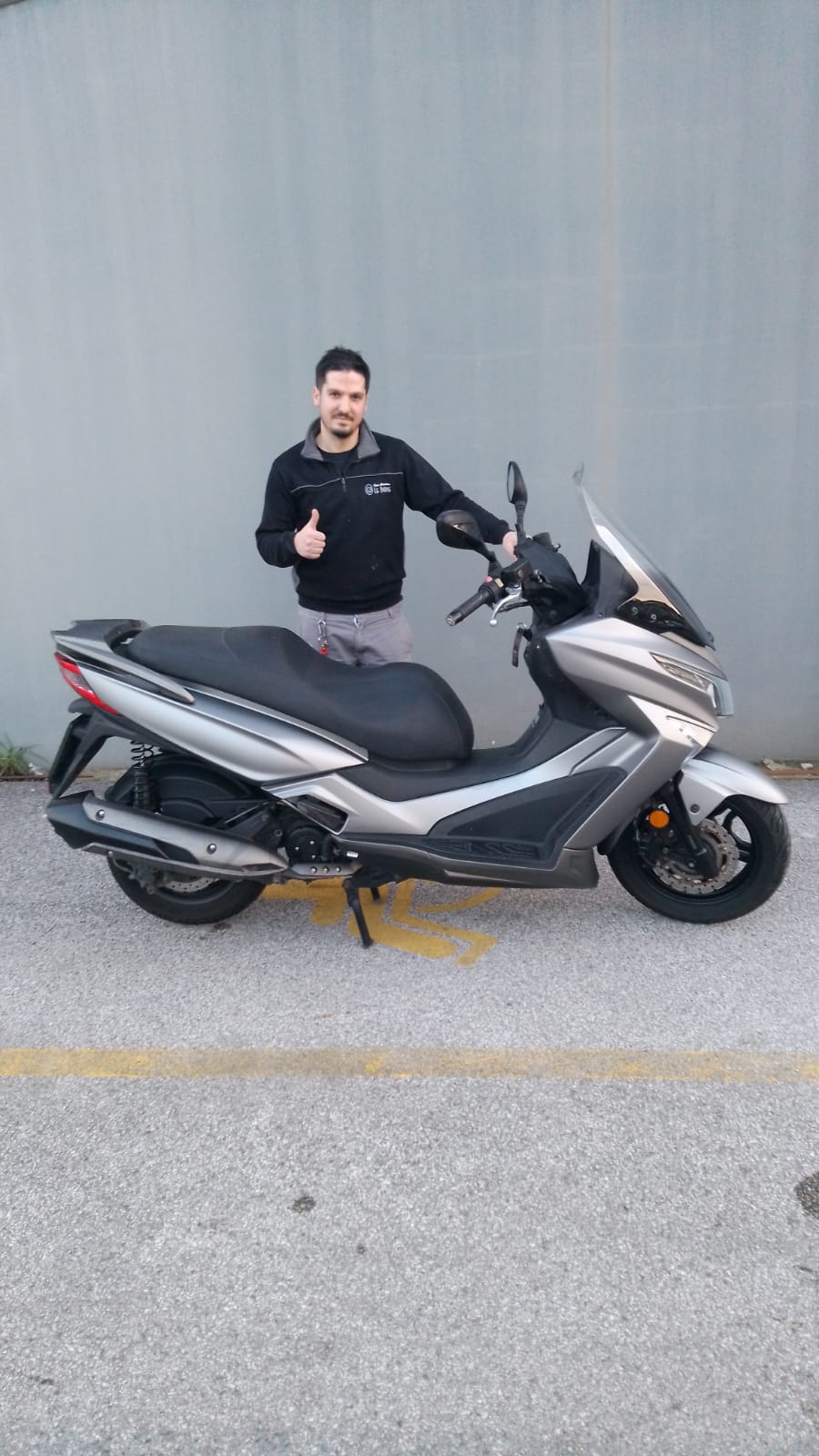 KYMCO  X-Town  300