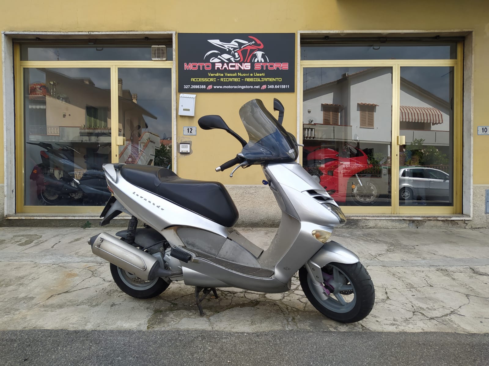 APRILIA  Leonardo 250