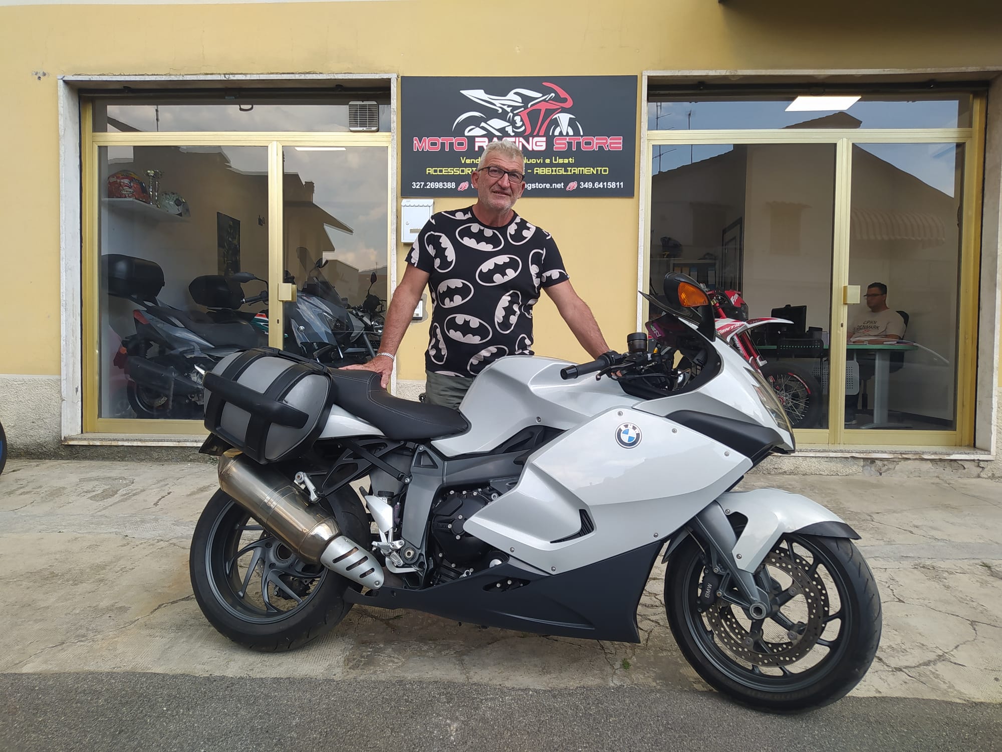 BMW  K1300S