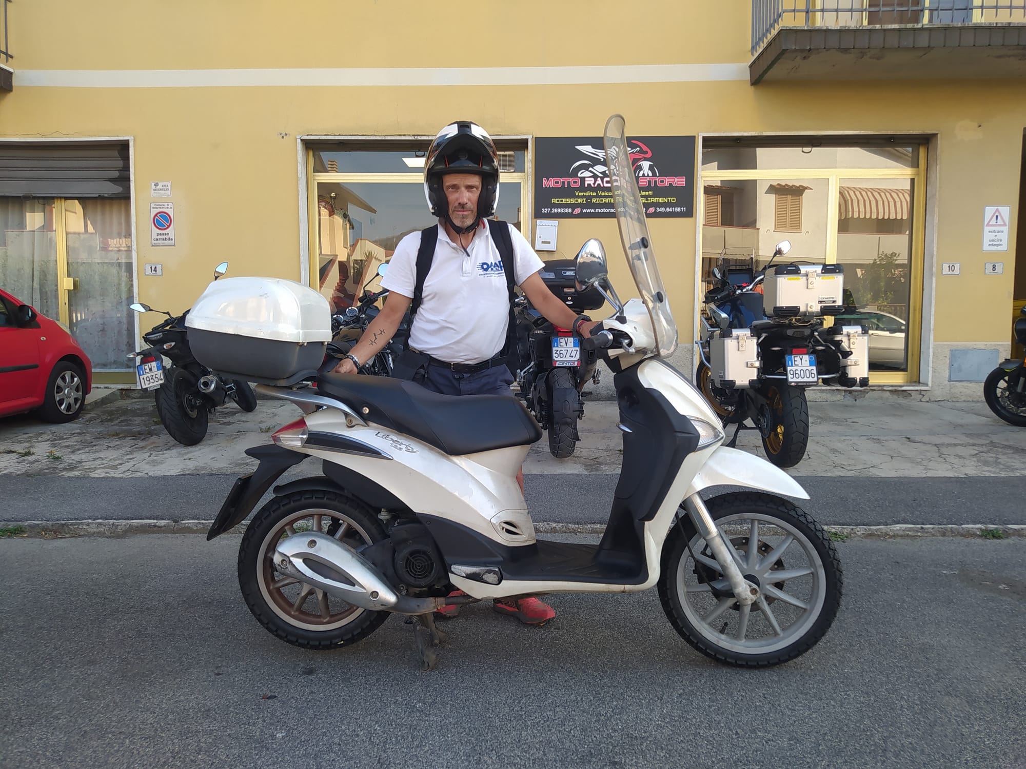 PIAGGIO Liberty 125