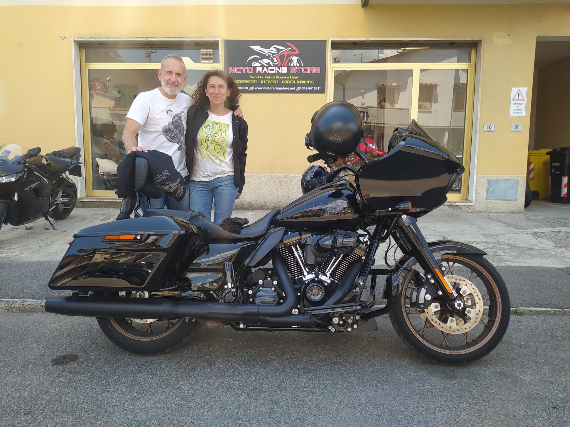 HARLEY-DAVIDSON  Road Glide