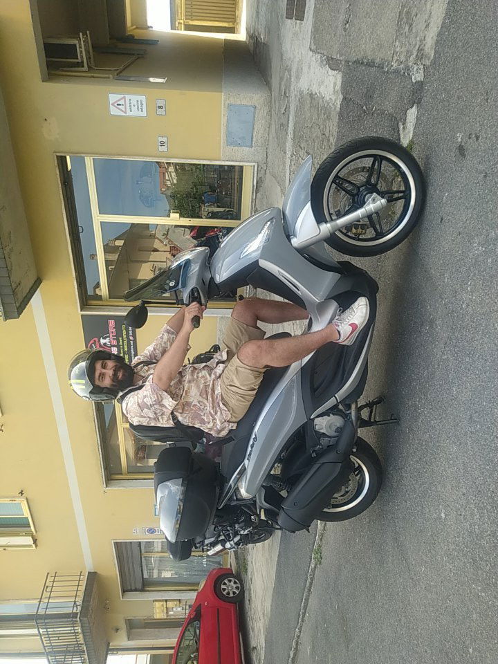 PIAGGIO  Beverly 350 Ie