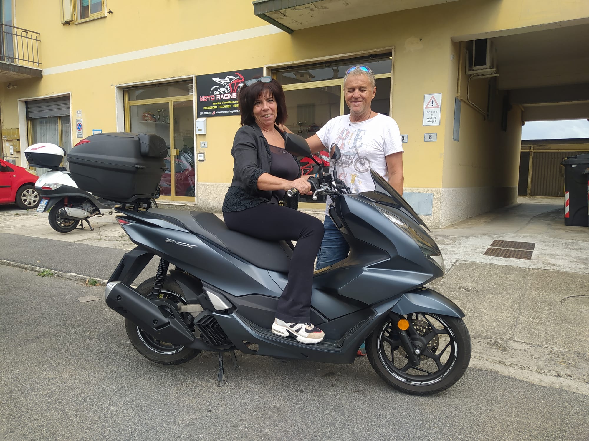 HONDA  PCX 125