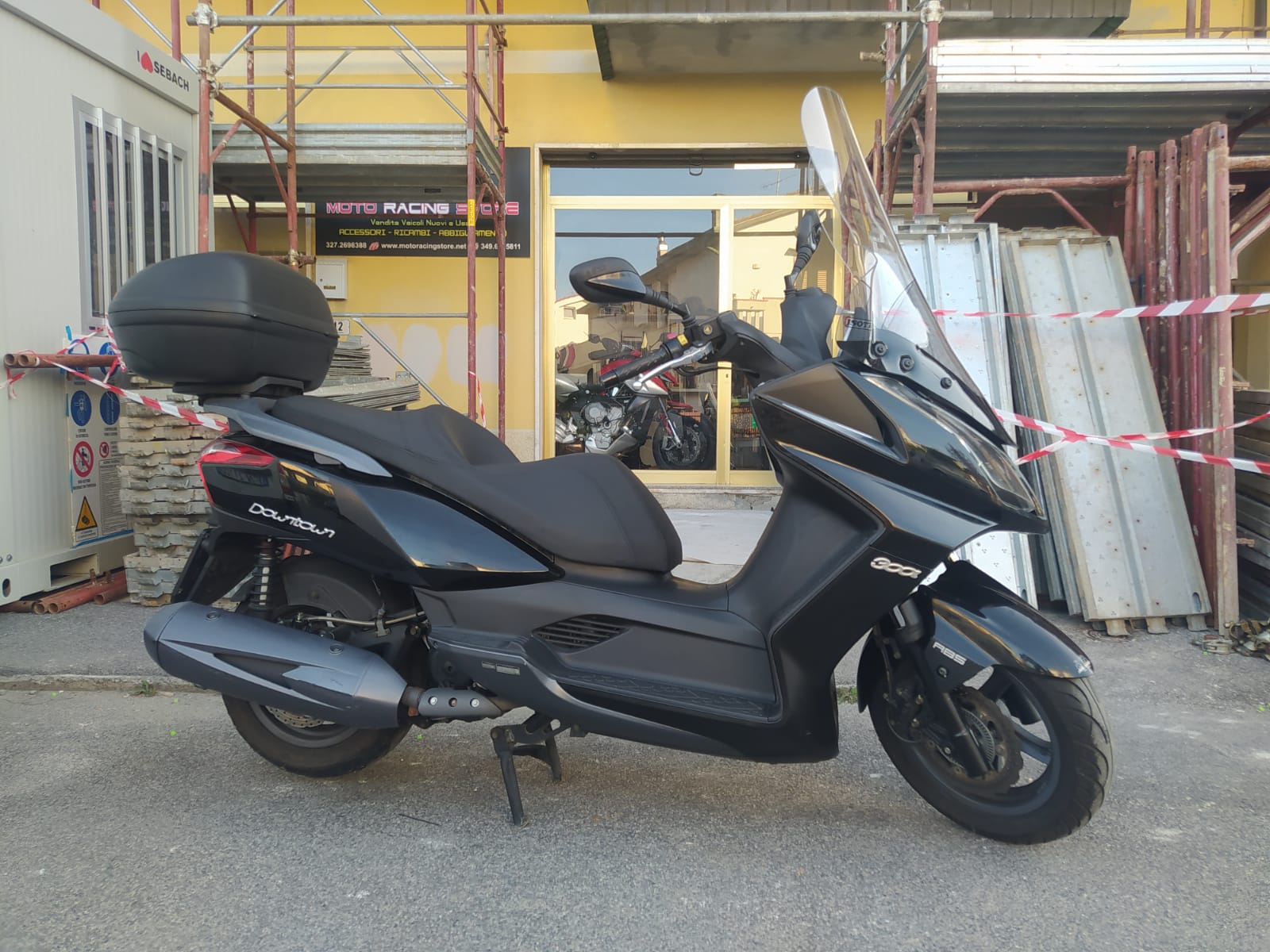 KYMCO  Downtown  300