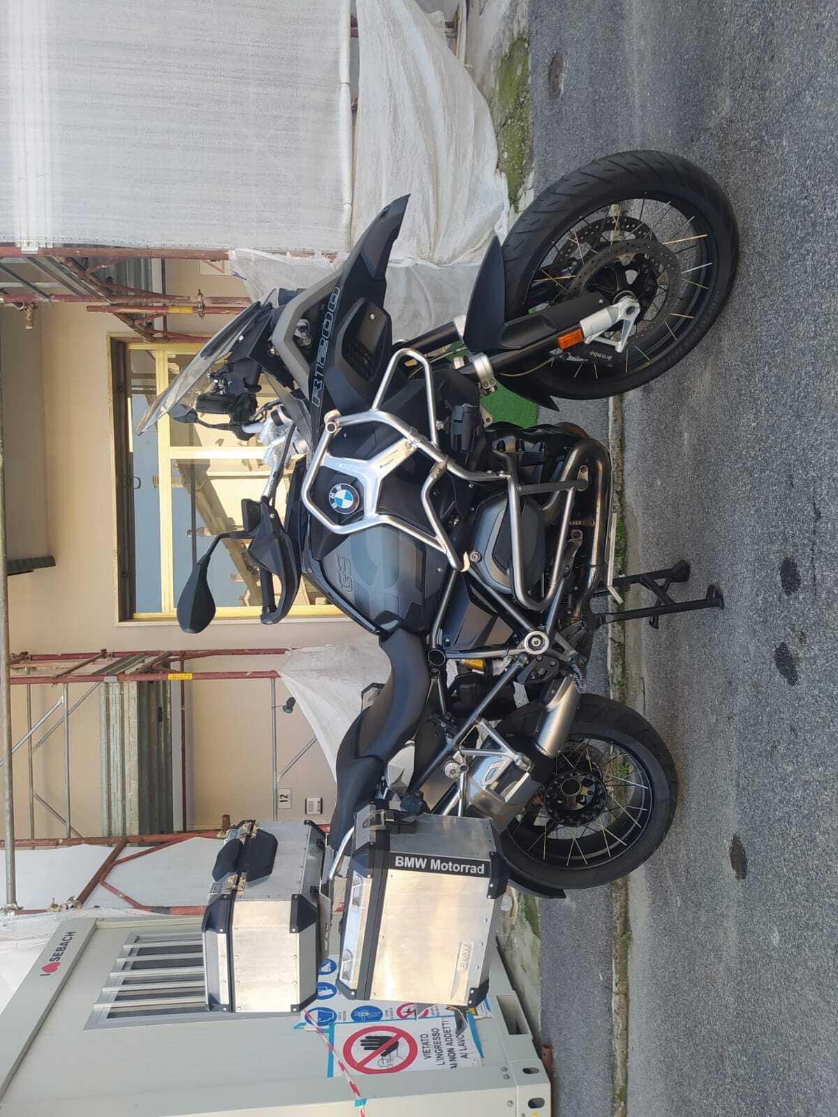 BMW  R1200GS  Adventure