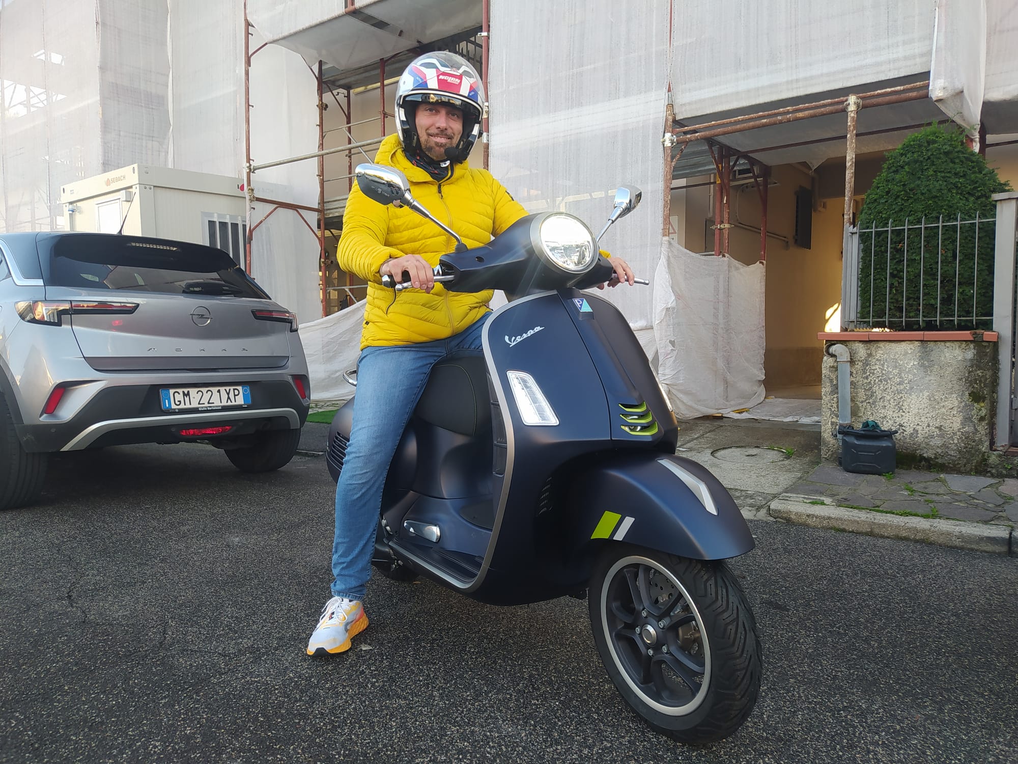 PIAGGIO  Vespa GTS 300