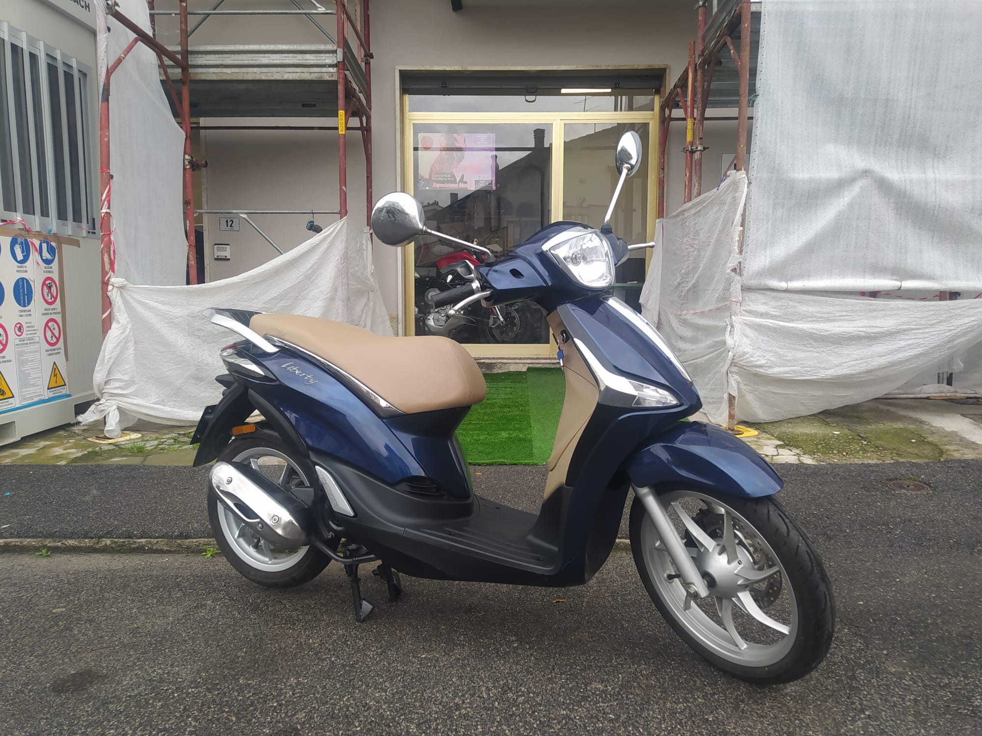 PIAGGIO Liberty 50cc