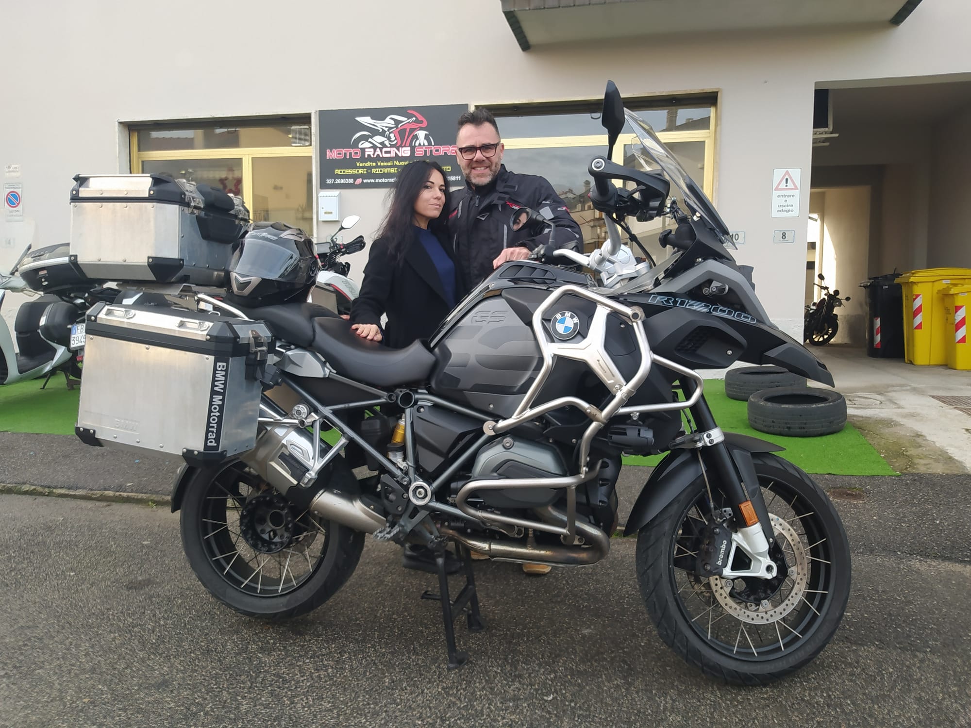 BMW  R1200GS Adventure