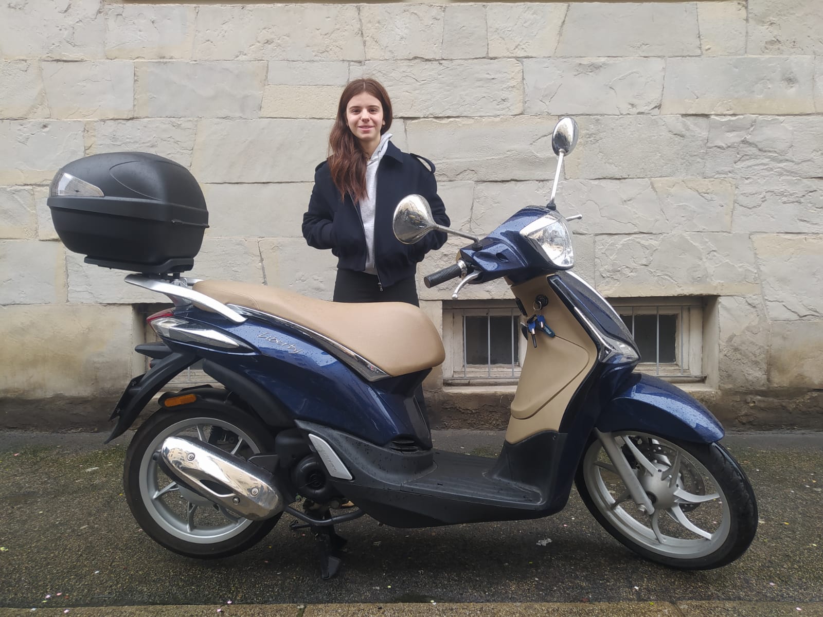 PIAGGIO  Liberty 50cc