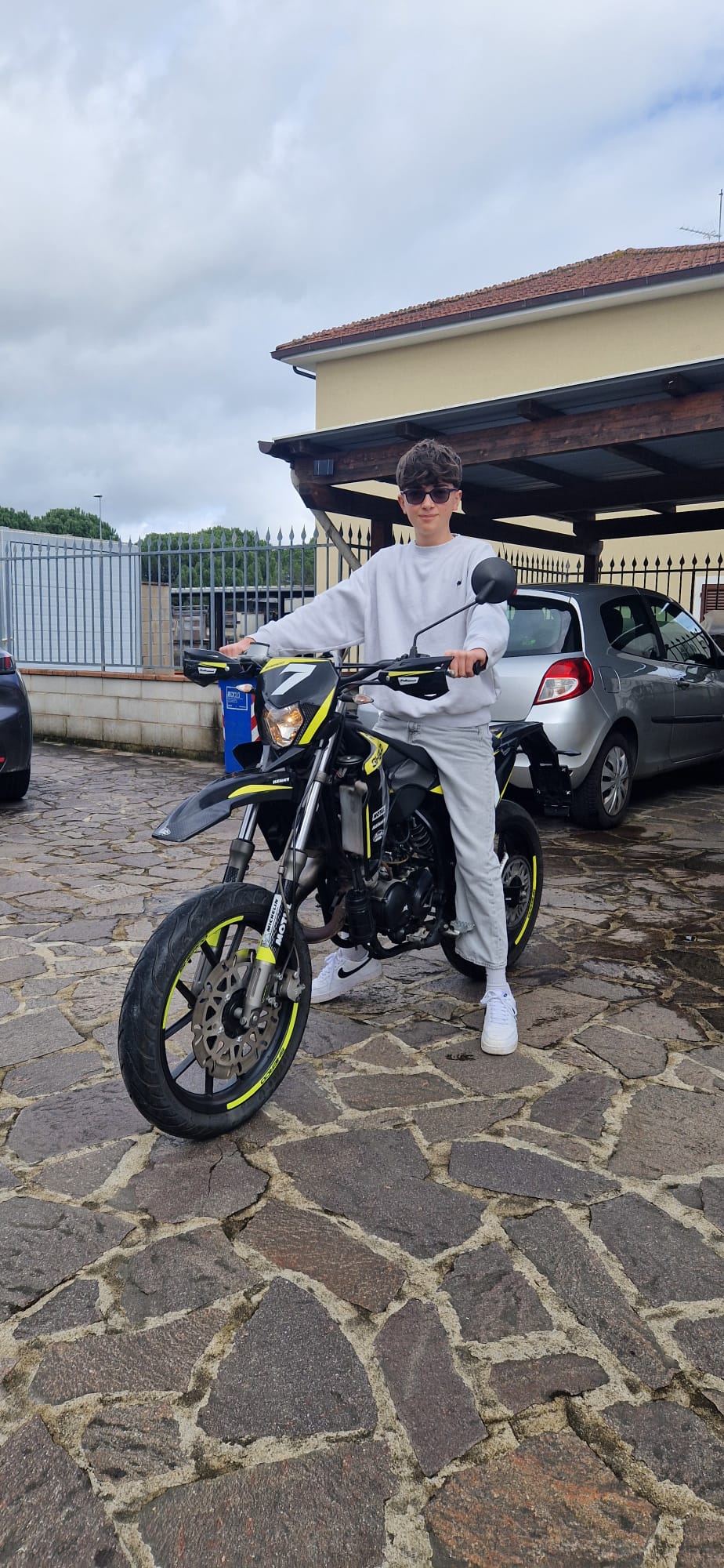 SHERCO  SM 50 Motard