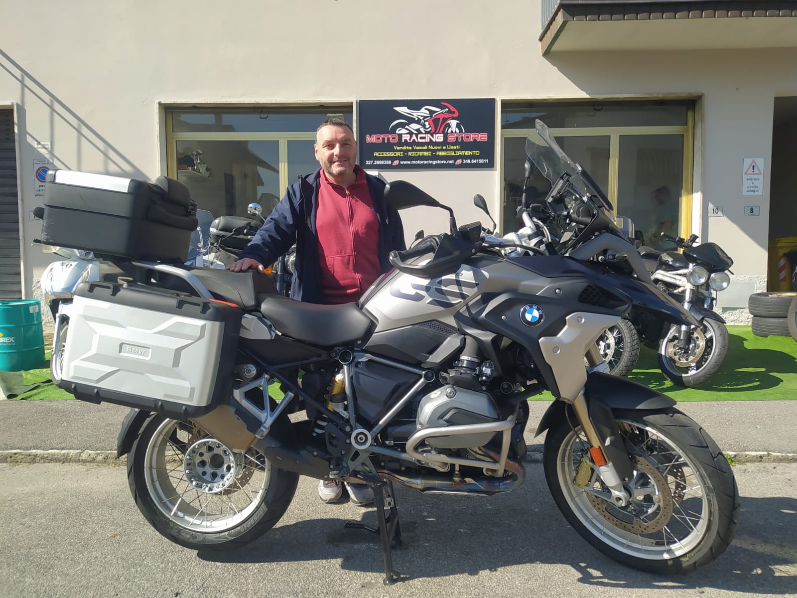 BMW  R1200GS