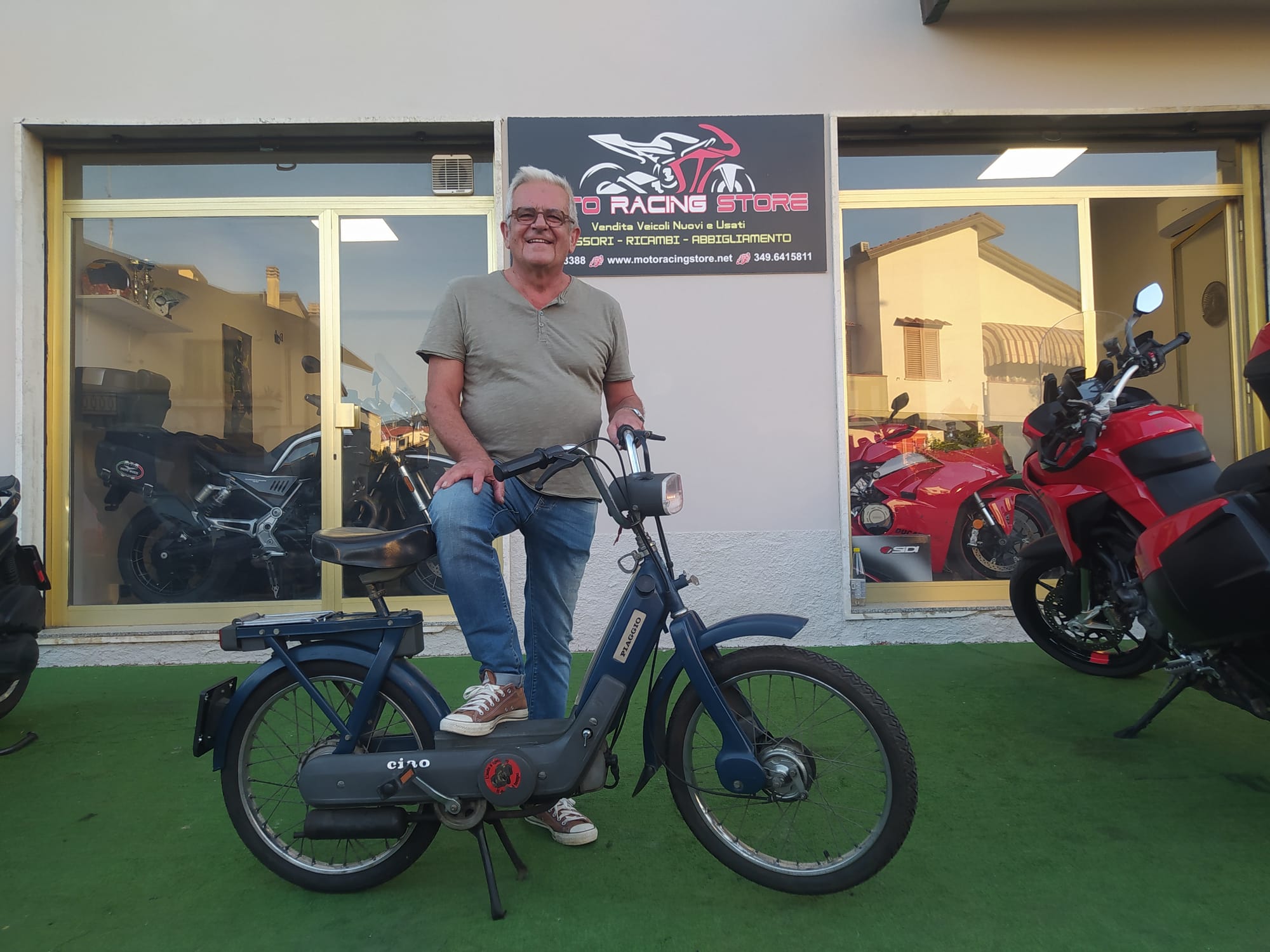 PIAGGIO  Ciao