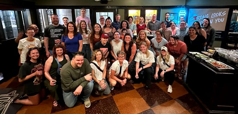 A Full Heart and Stronger Together: Wrapping Up the Summer 8-Week Challenge