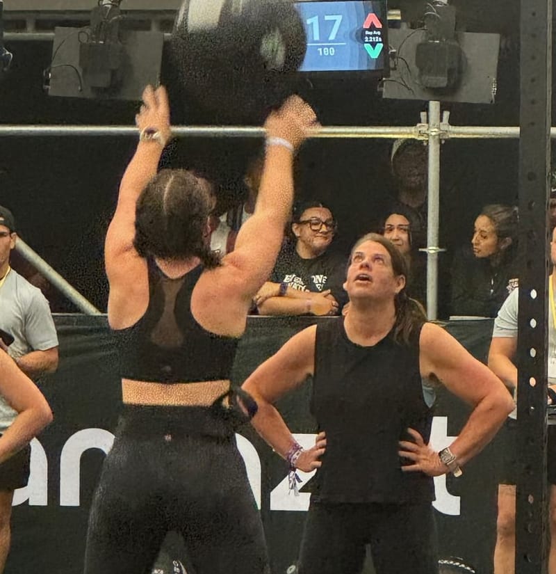 Introducing Tapp’d In: Hybrid Hyrox Strength System