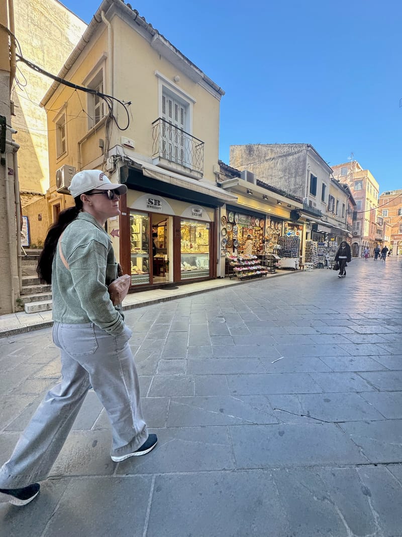 I Traveled the Mediterranean—and It Reminded Me of This