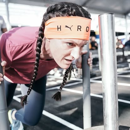 HYROX Training + Race Prep