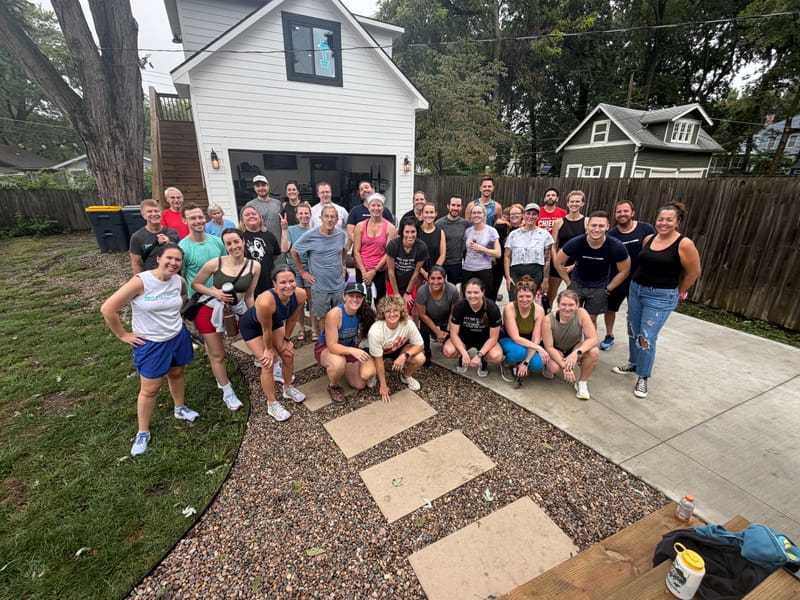 A Long Time Coming: Celebrating the Tapp Into It Fitness Grand Opening