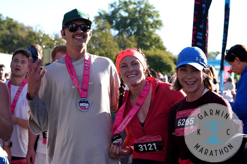 “Let’s Cook It”: Nerds, City Views, and My Half Marathon.