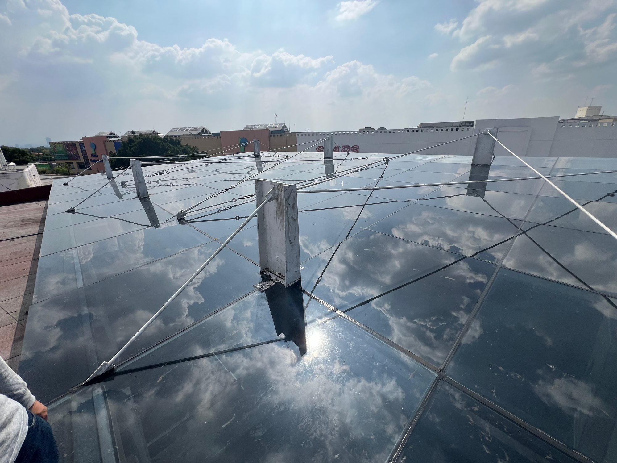 Película de Control Solar y Rayos UV