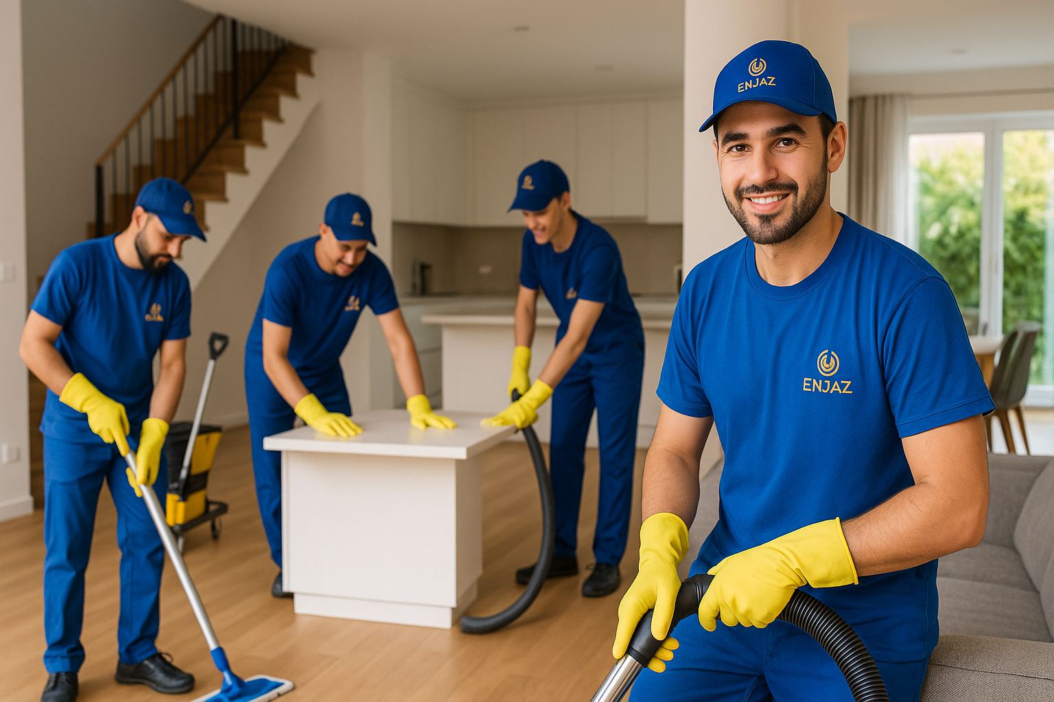 شركة تنظيف بالمدينة المنورة