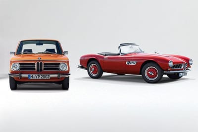 The greatest BMWs ever build.