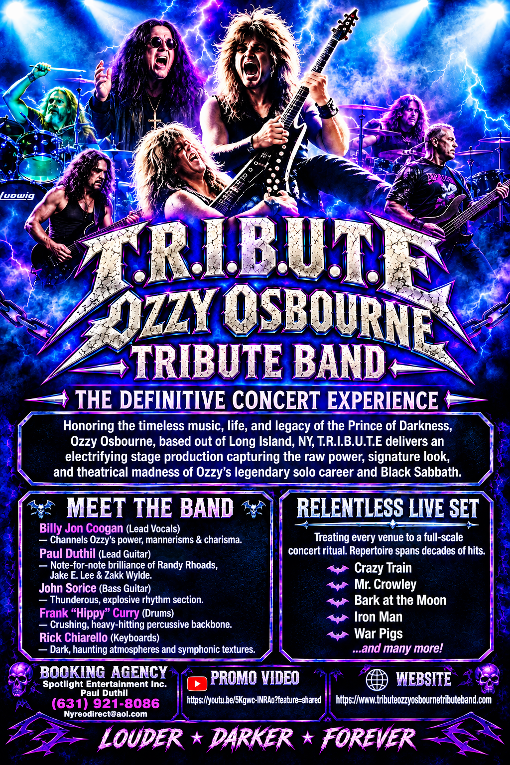 T.R.I.B.U.T.E EPK